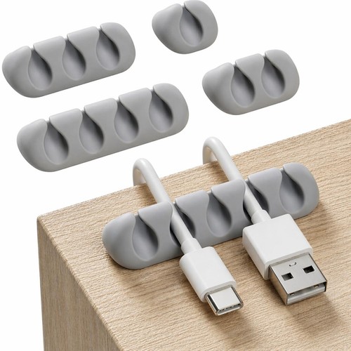 Cord organizer for desk - organizer,
