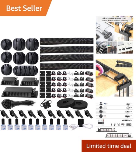 192 pcs modern cable - pcs,