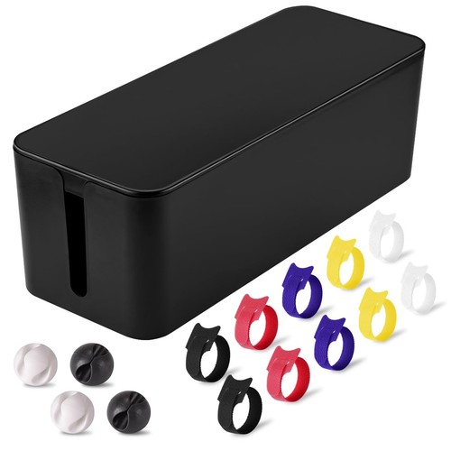 Cable management box - cable,