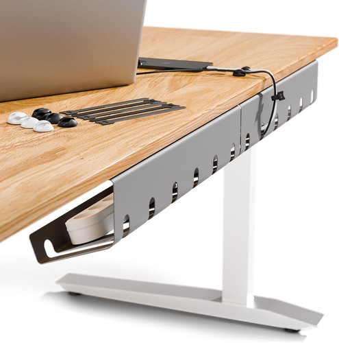 Cable management under desk - management,