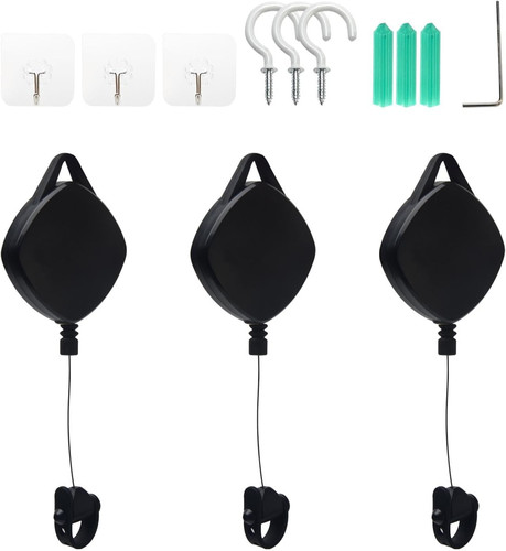 Cable management 3packs - vr,