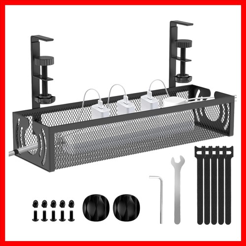 Cable management under - cable, 15''