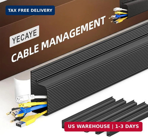 Yecaye cable management 6 - yecaye,