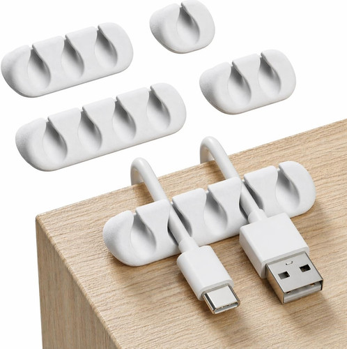 Cord organizer for desk - for,