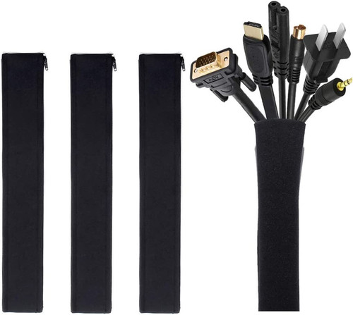 Pack cable management - 4,