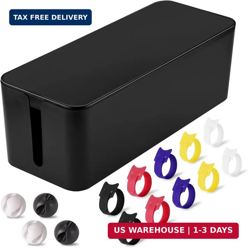 Tuwechen cable management box - tuwechen,