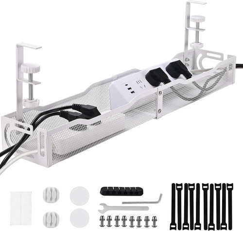 Under desk cable management - under,