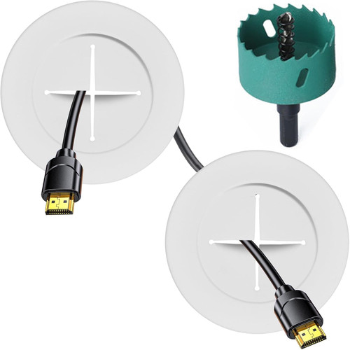 Wire hider kit - kit, for