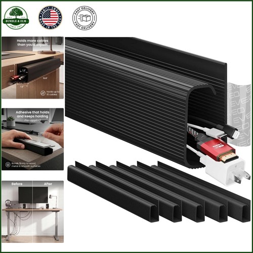 Under desk cable - under,