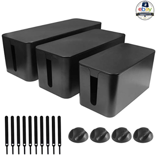 Cable management box - cable,