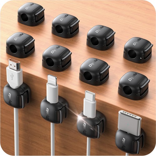 12pack cord organizer dual - -, [dual