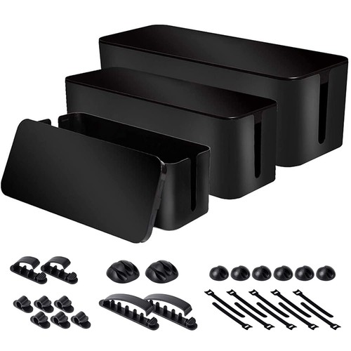 Cable organizer box management - organizer,